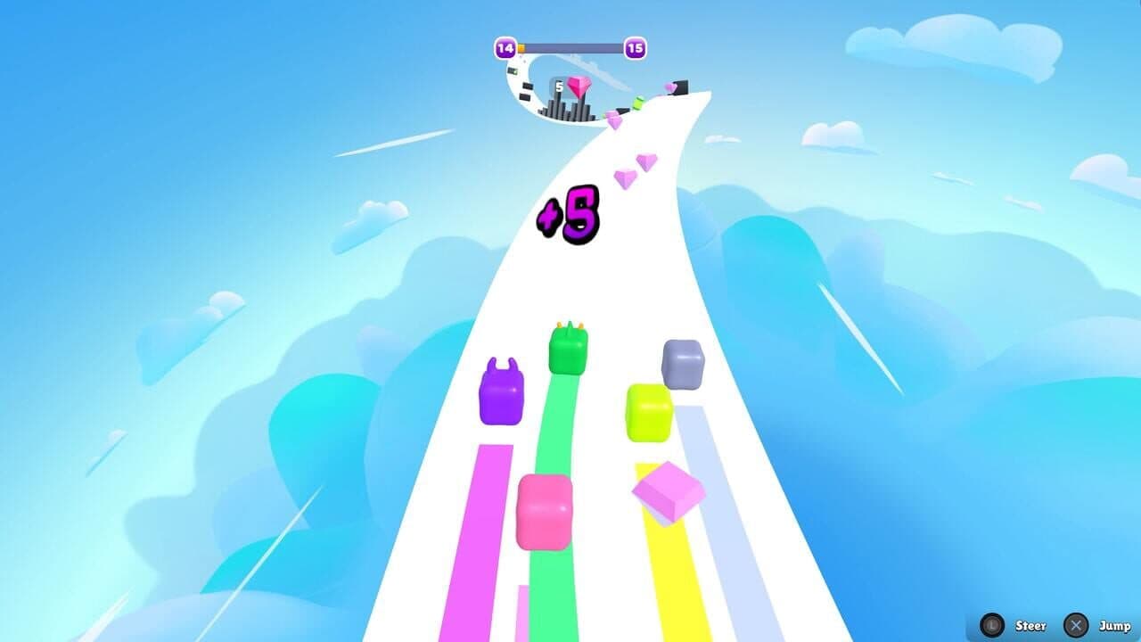 Cubic Riders thumbnail 3