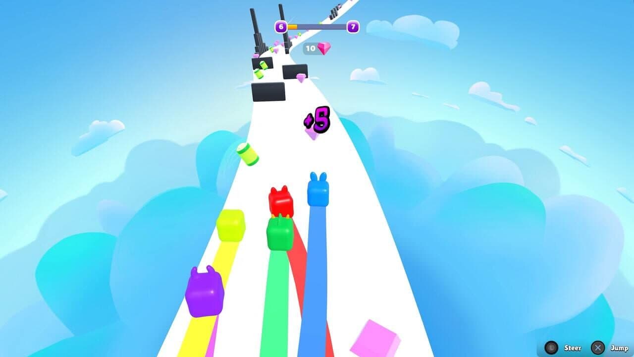 Cubic Riders thumbnail 4
