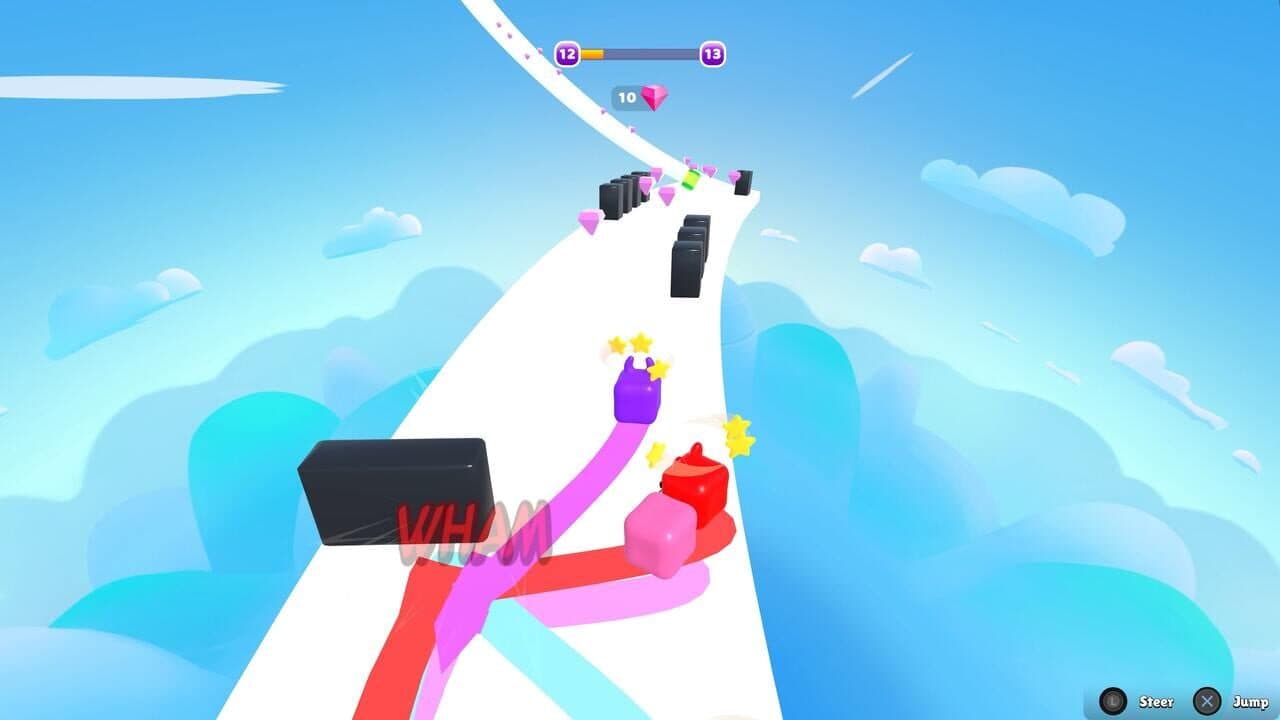 Cubic Riders thumbnail 5