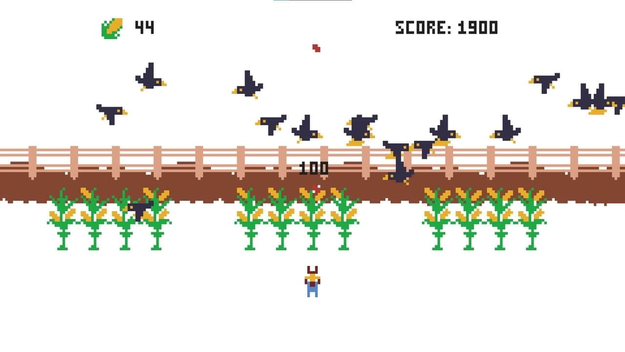 Corn Guard screenshot 1