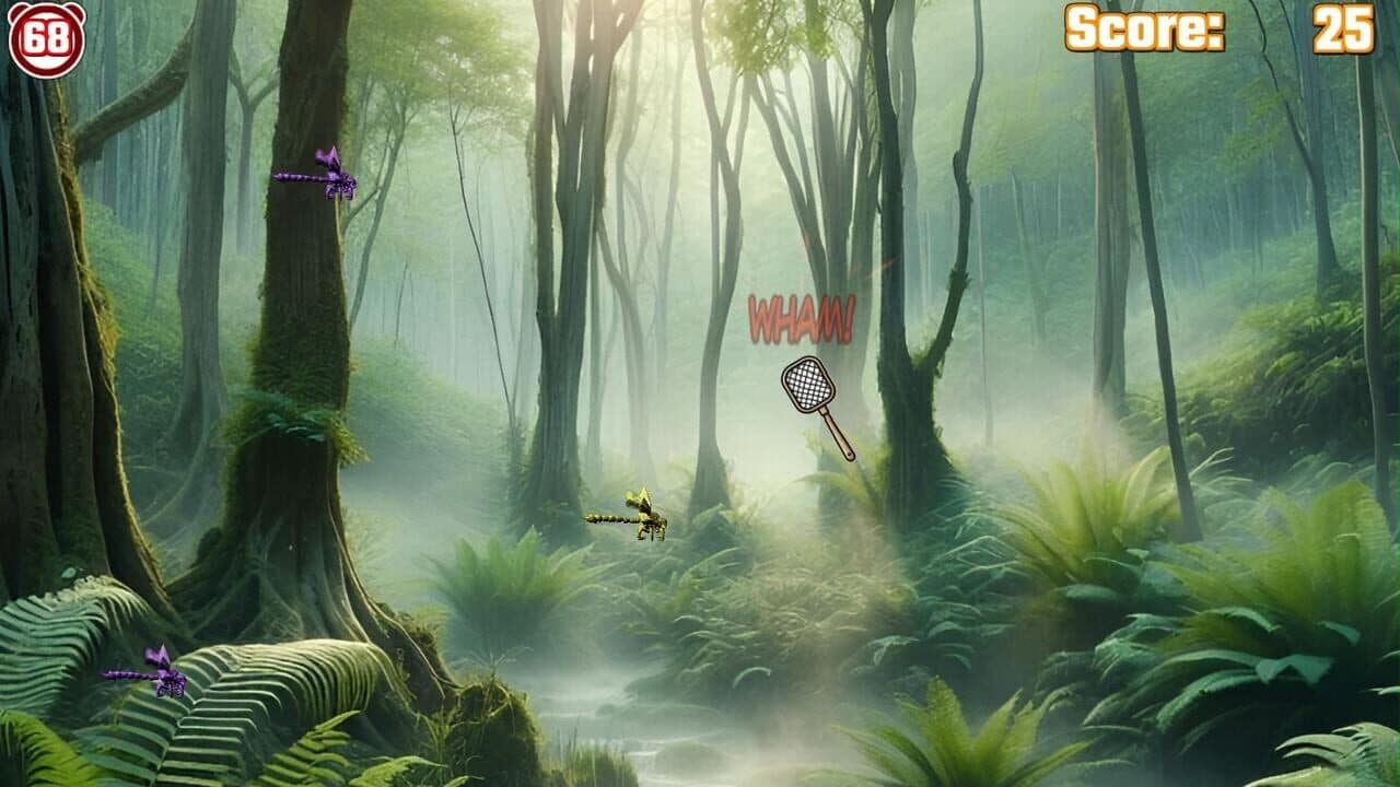 Cazzarion: Mosquito Hunt thumbnail 2