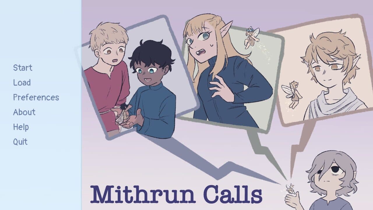 Mithrun Calls screenshot 1