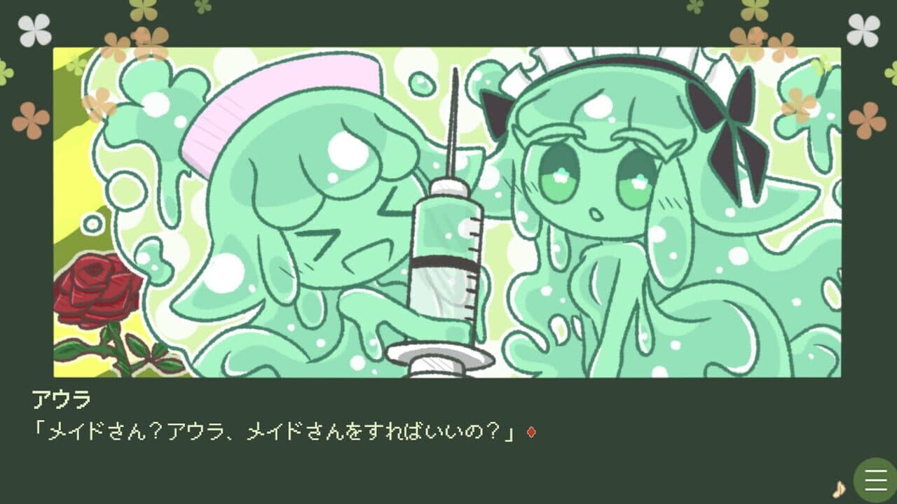 Slime Musume ha Ningen to Tomodachi ni Naritai you da thumbnail 2