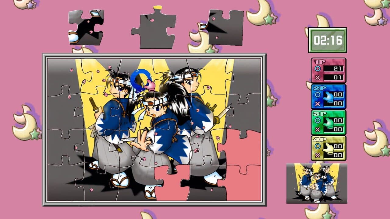 Jigsaw Island thumbnail 5