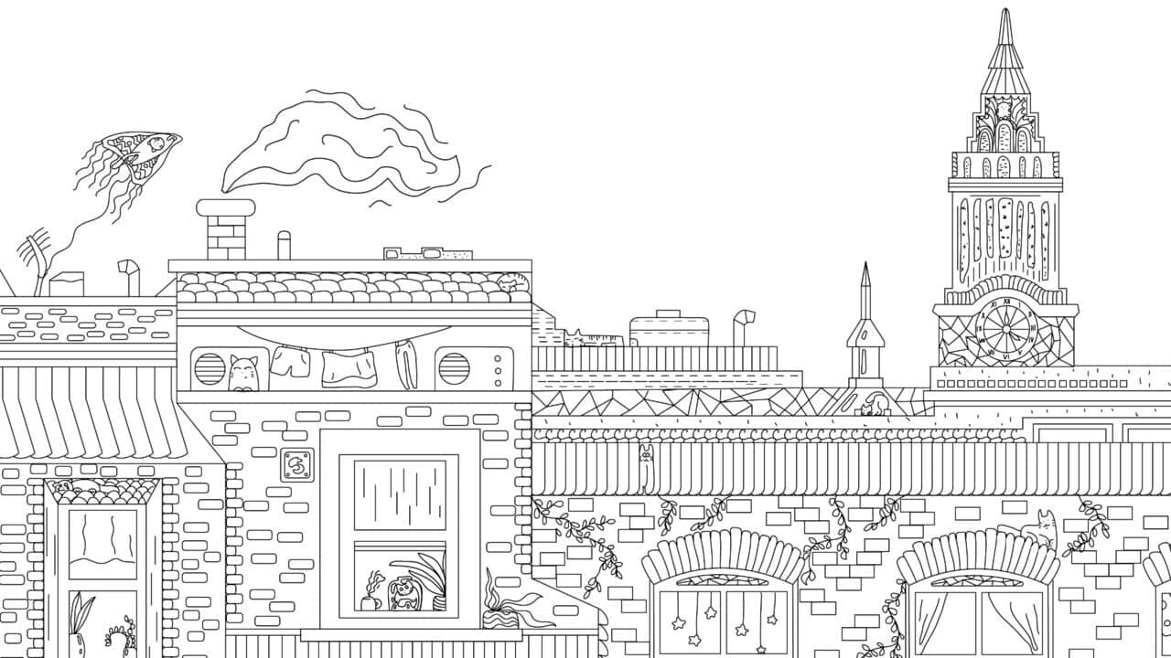 100 Cats London: Extra Content thumbnail 5