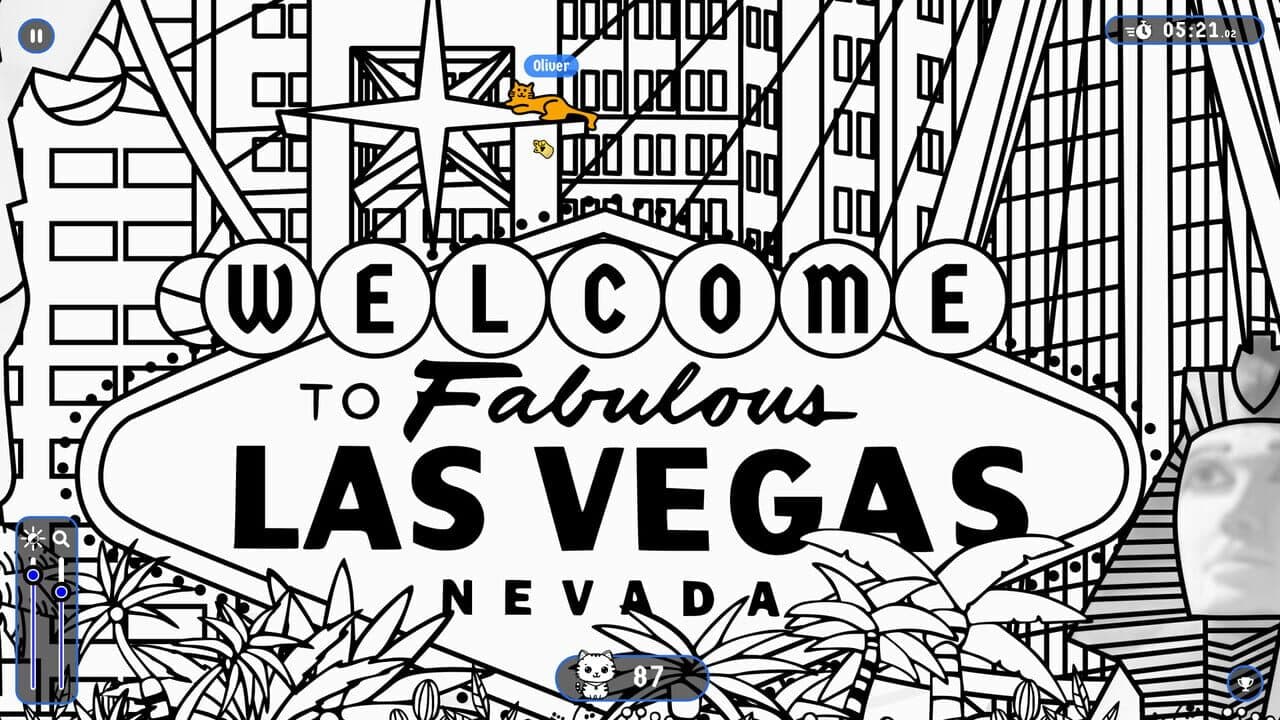 101 Cats Hidden in Las Vegas thumbnail 3