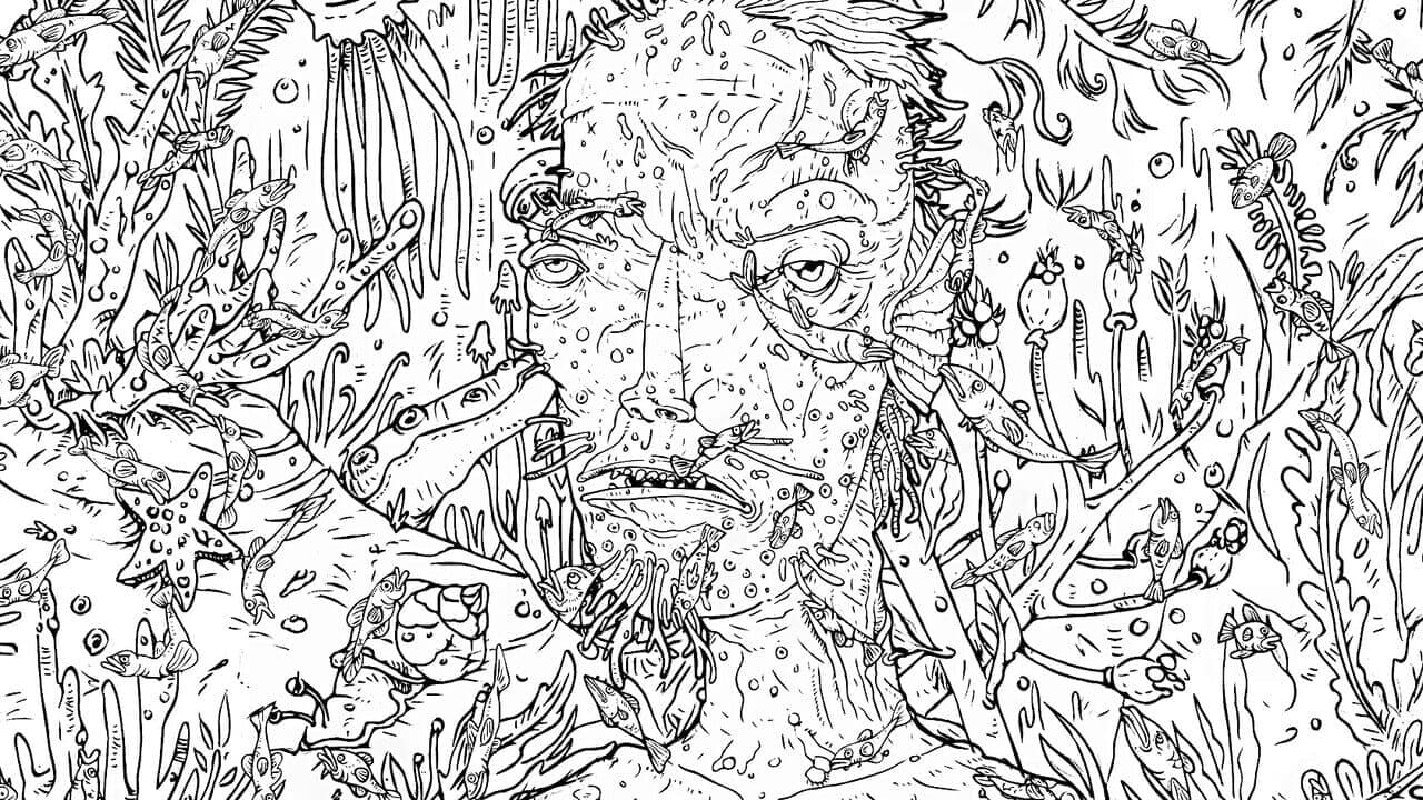 100 Hidden Cthulhu Fish 2 thumbnail 2