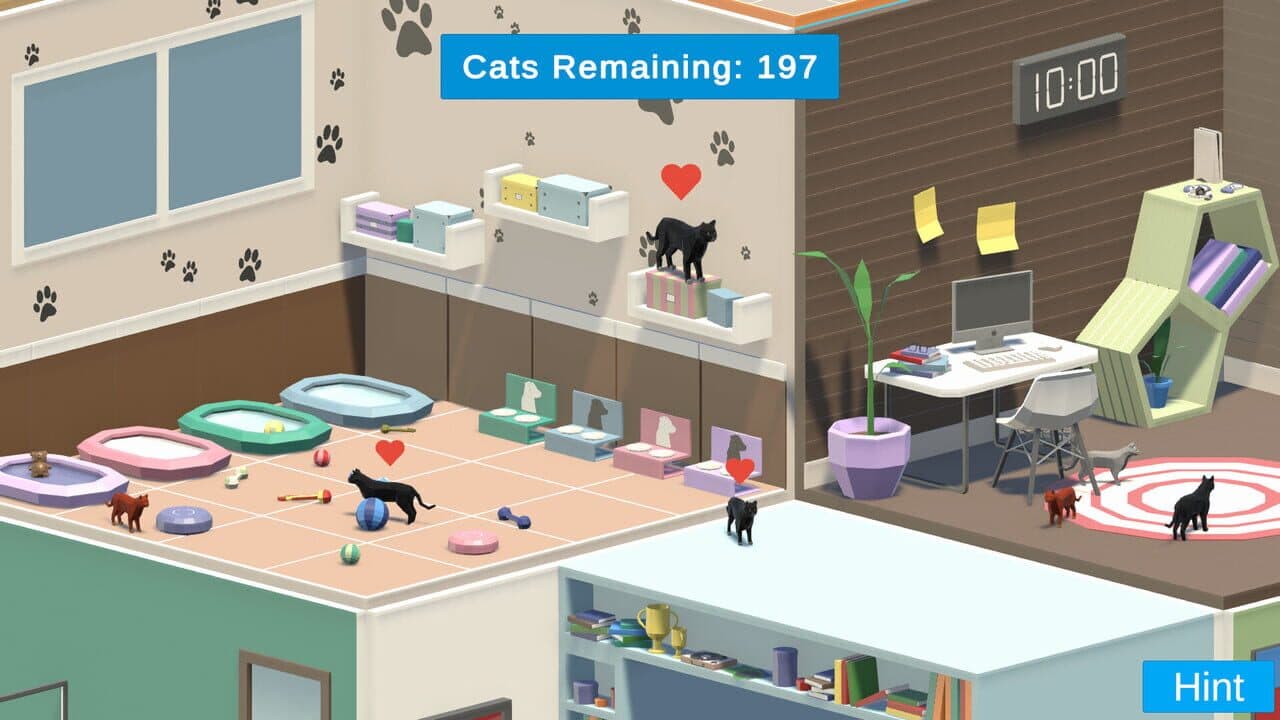 200 Hidden House Cats thumbnail 4