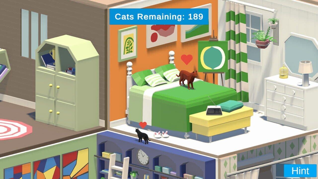 200 Hidden House Cats thumbnail 5