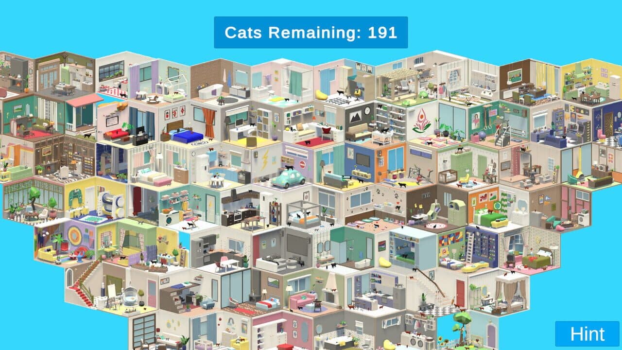 200 Hidden House Cats thumbnail 2