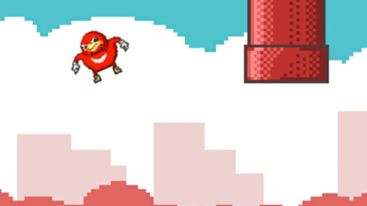 Flappy Ugandan Knuckles thumbnail 3