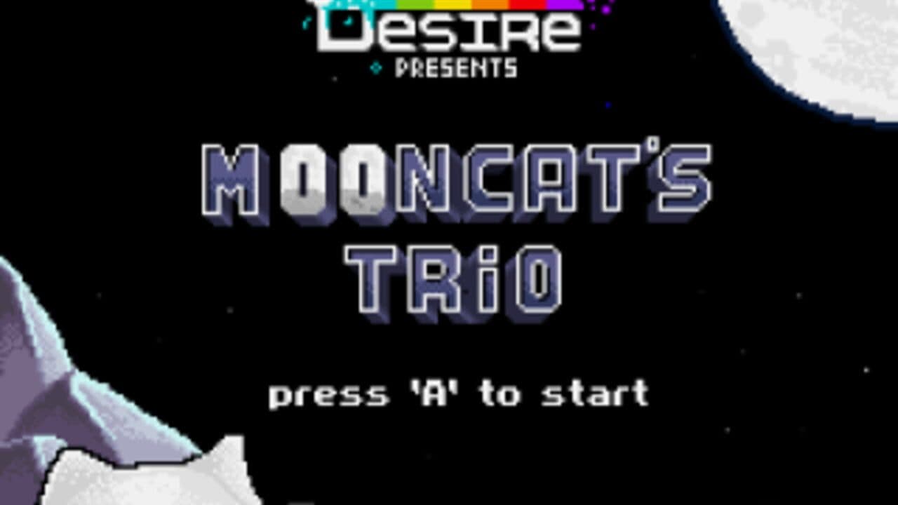 Mooncat's Trio screenshot 1