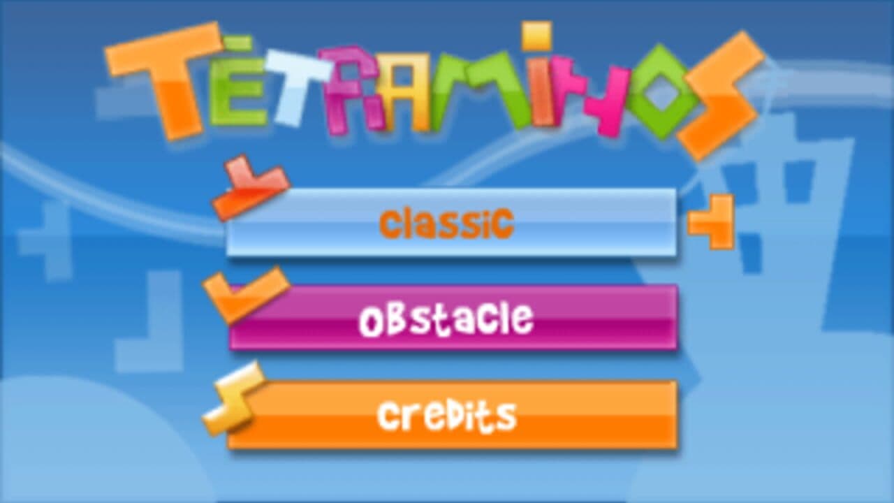 Tetraminos screenshot 1