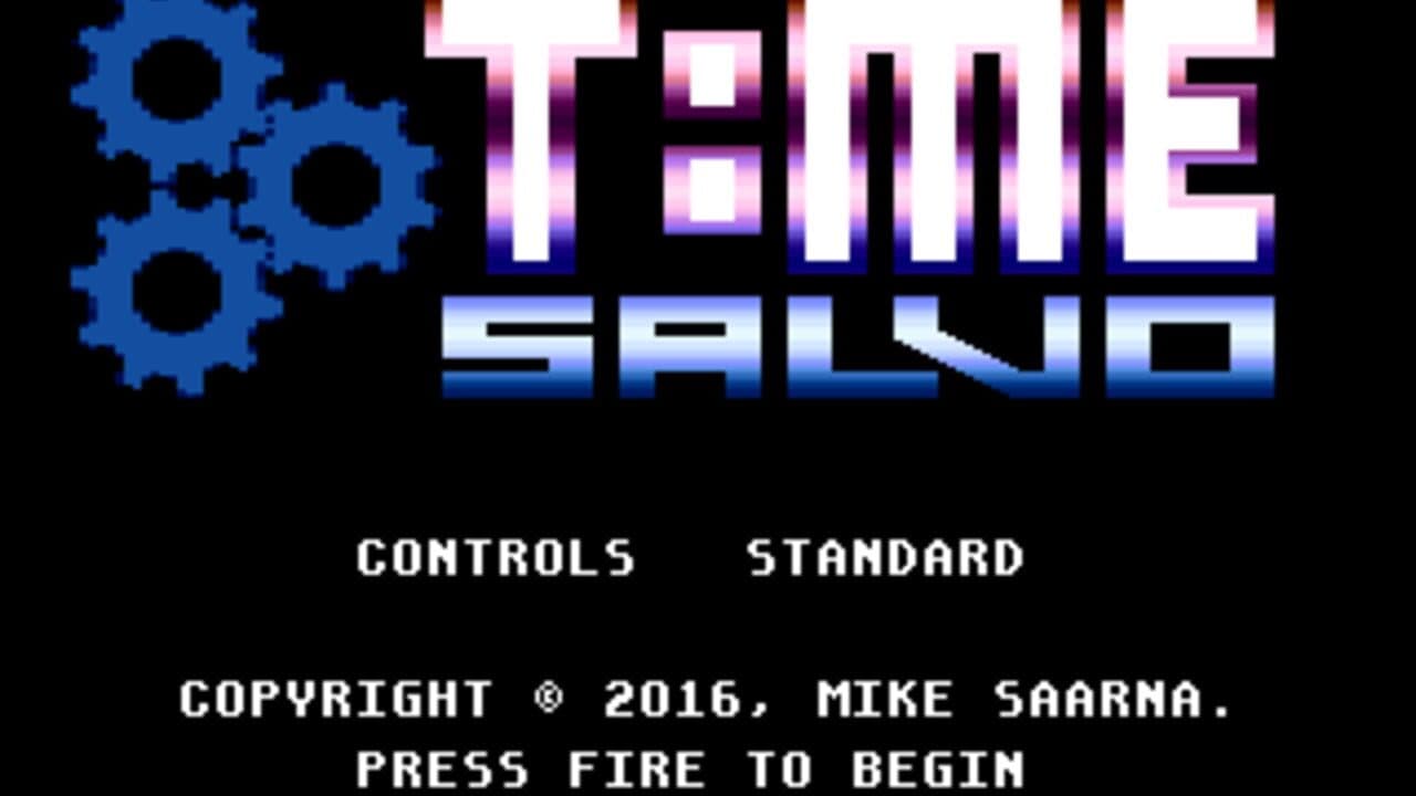 T:ME Salvo screenshot 1