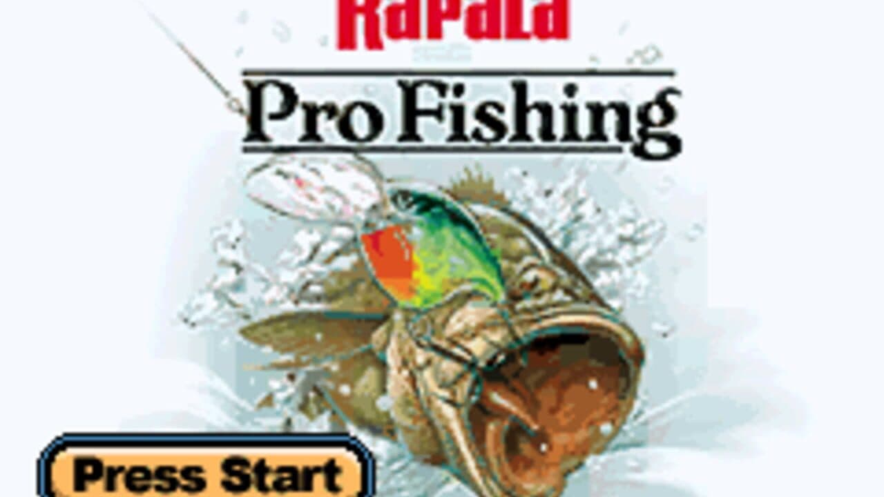 Rapala Pro Fishing screenshot 1