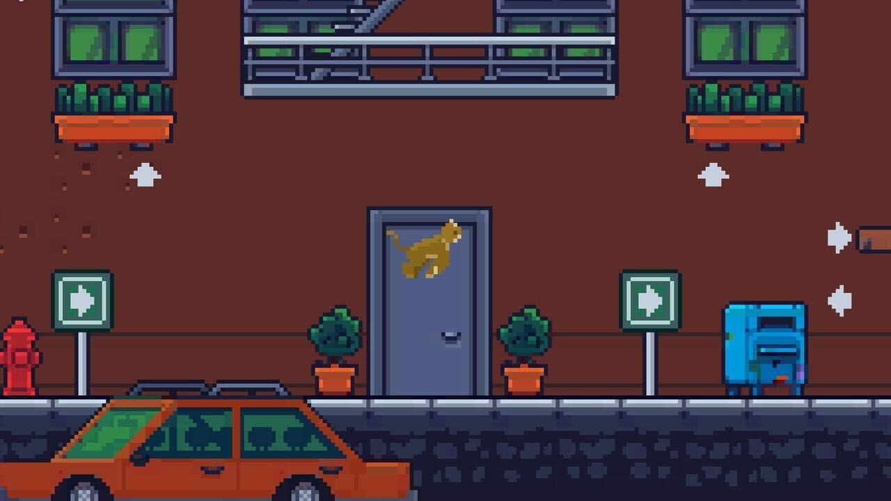 Rooftop Rascal: The Alley Cat thumbnail 2