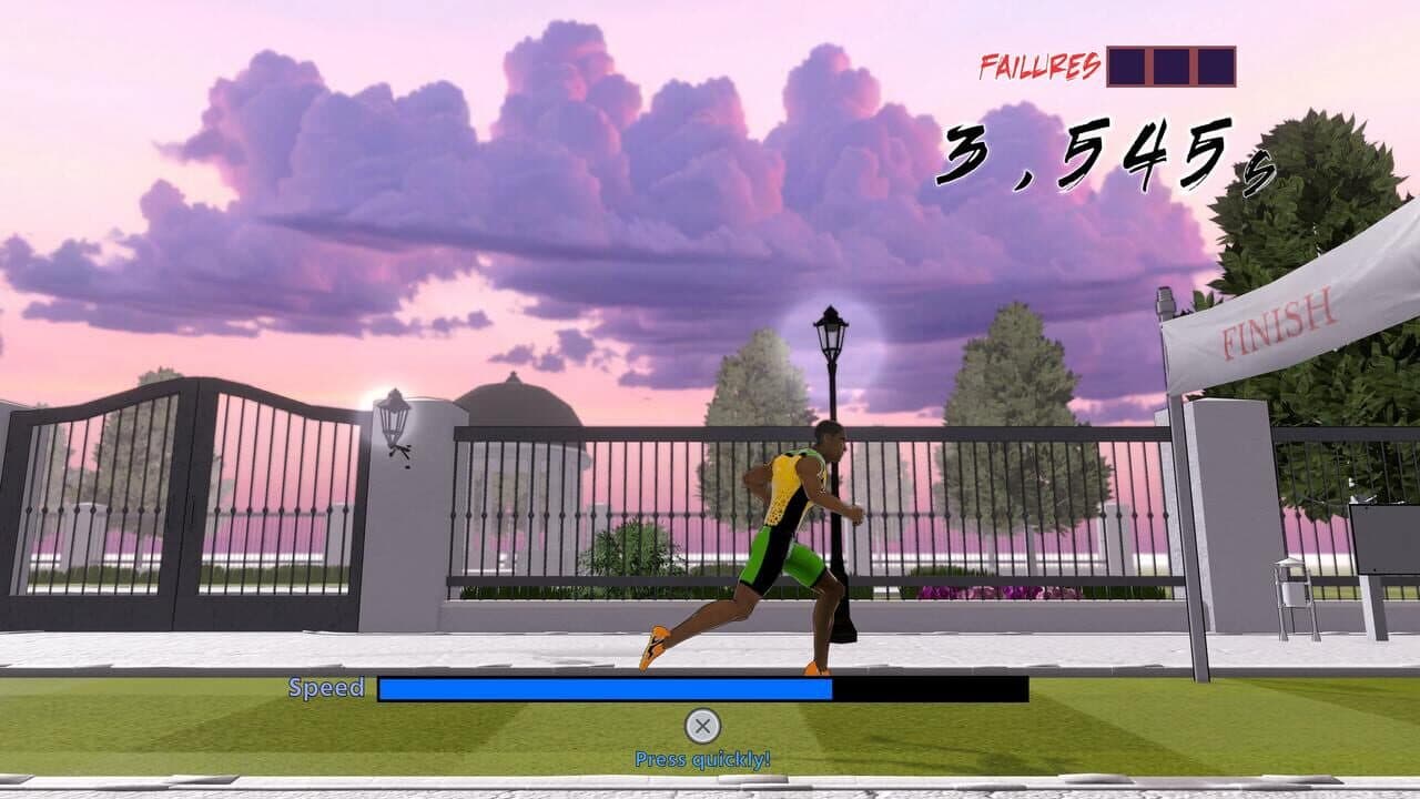 Faster Than Bolt thumbnail 2