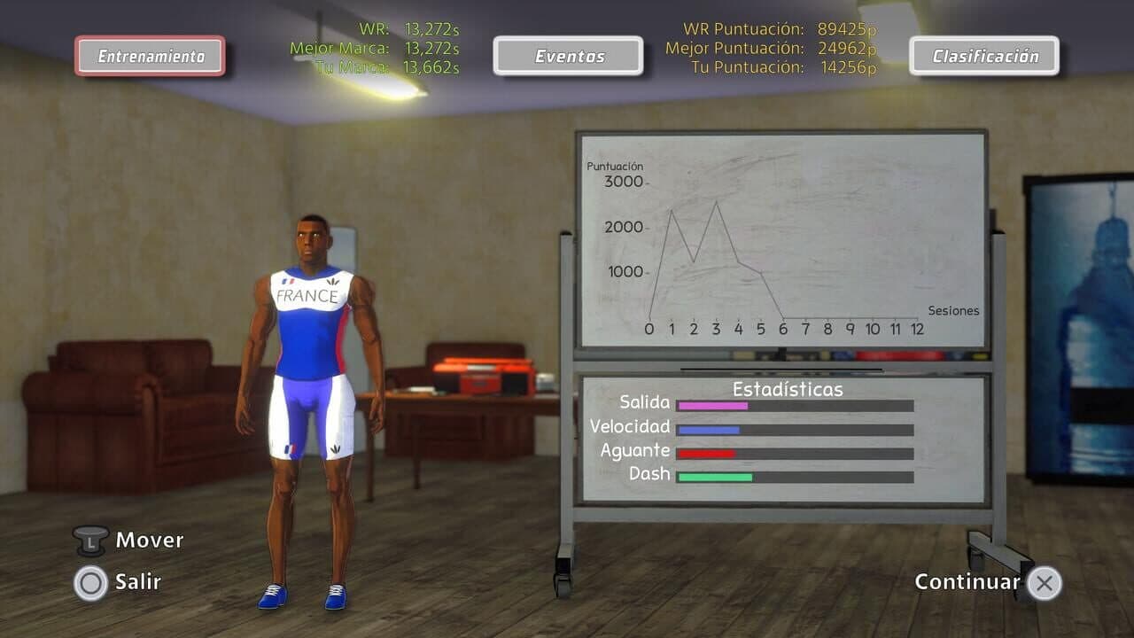 Faster Than Bolt thumbnail 7