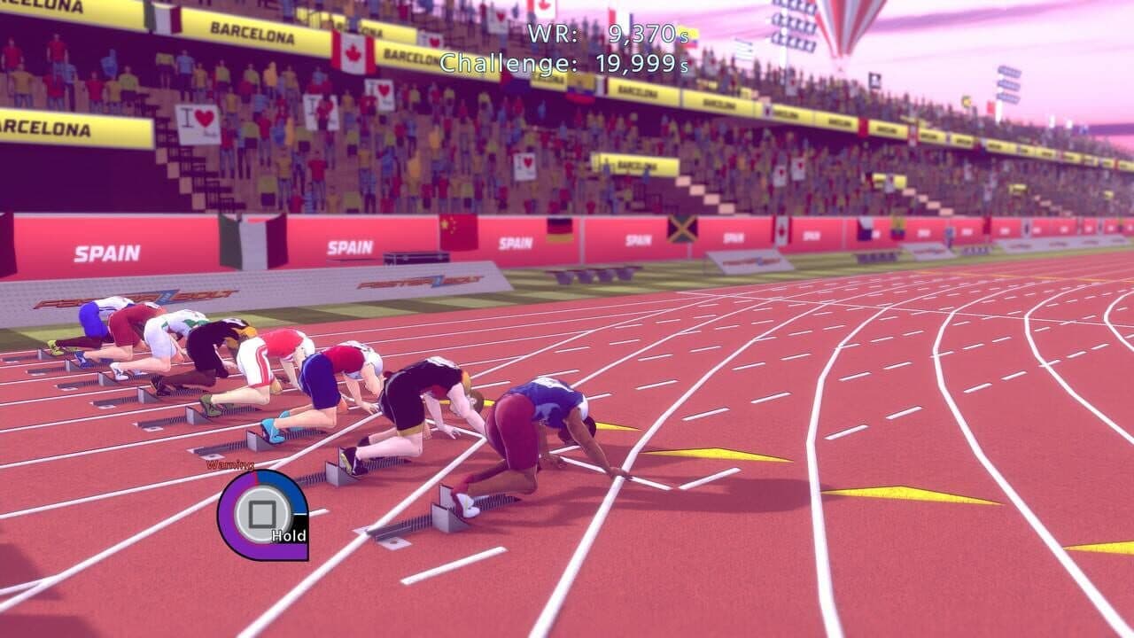 Faster Than Bolt thumbnail 10