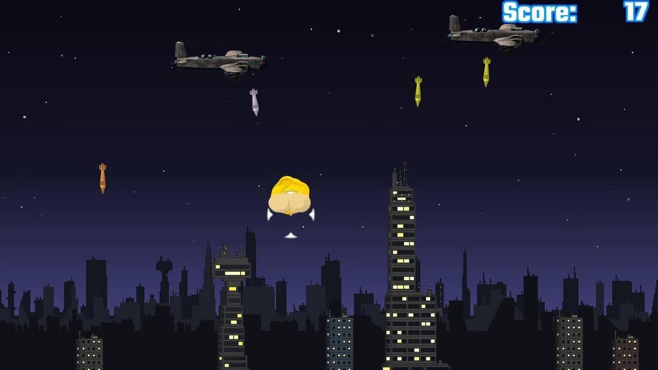 Cazzarion: Bomber Attack thumbnail 2