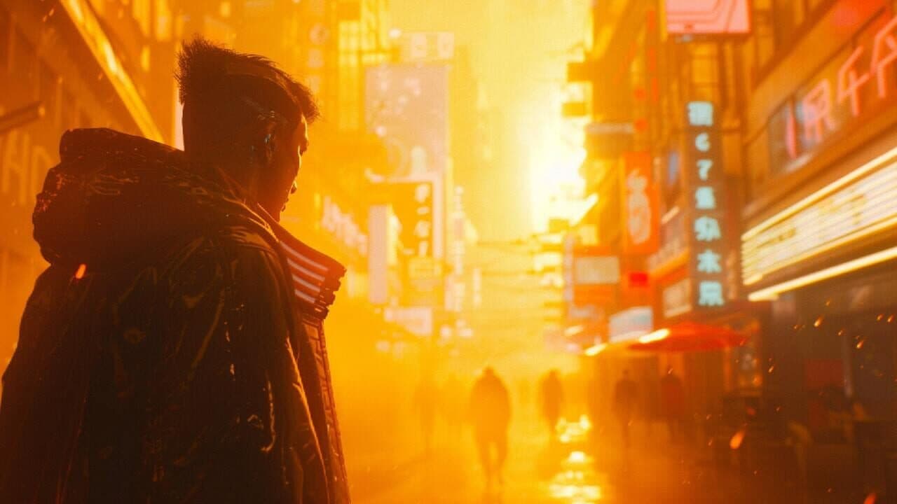 Cyberpunk Parkour Uprising thumbnail 2