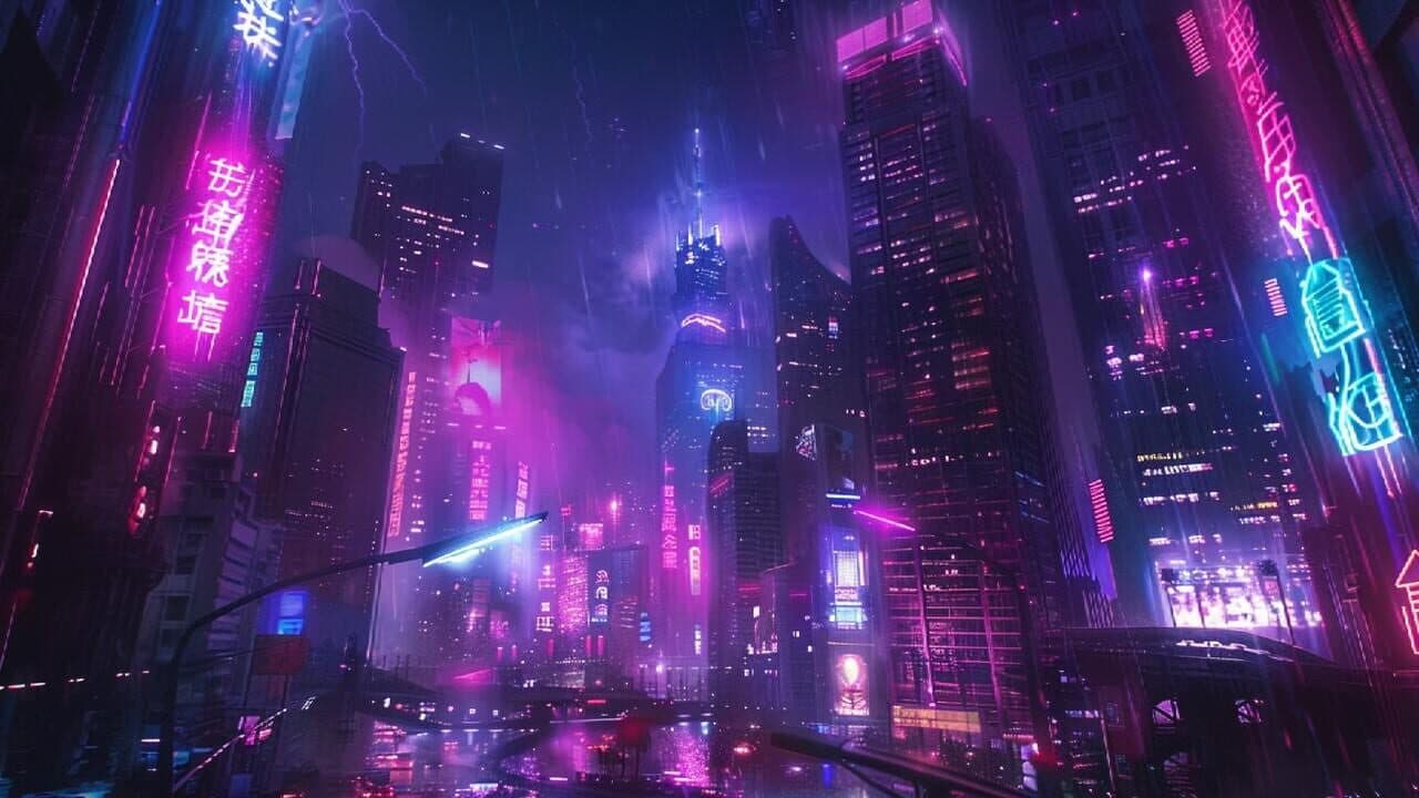 Cyberpunk Parkour Uprising thumbnail 10