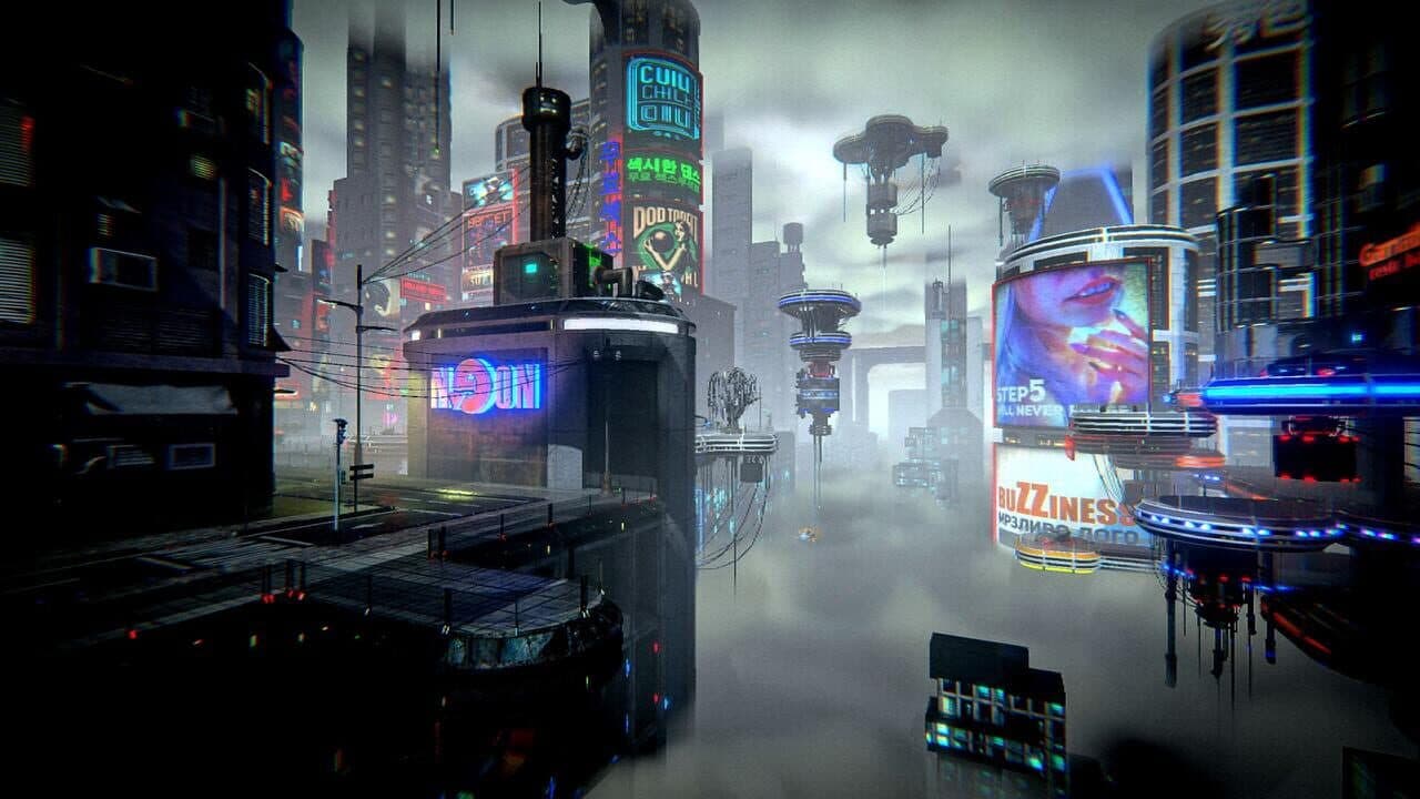 Cyberpunk Parkour Uprising thumbnail 4