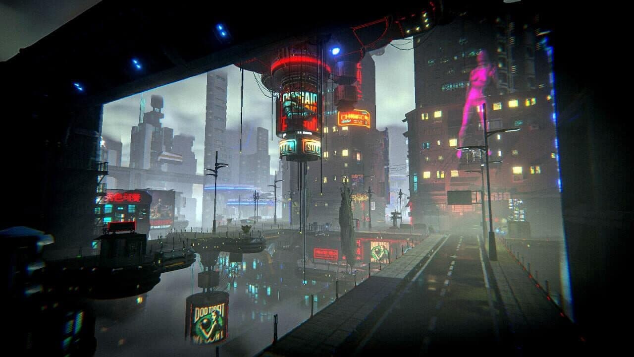 Cyberpunk Parkour Uprising thumbnail 5