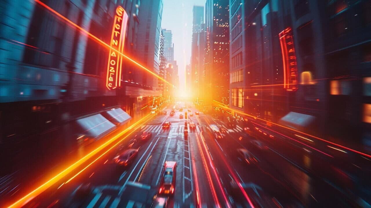 Cyberpunk Parkour Uprising thumbnail 8