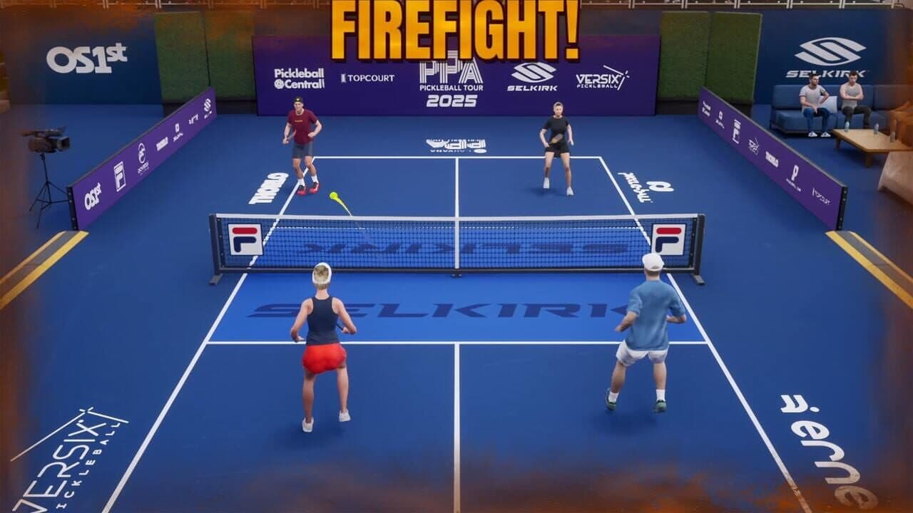 PPA Pickleball Tour 2025 screenshot 1