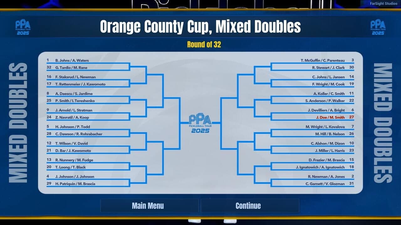 PPA Pickleball Tour 2025 thumbnail 3