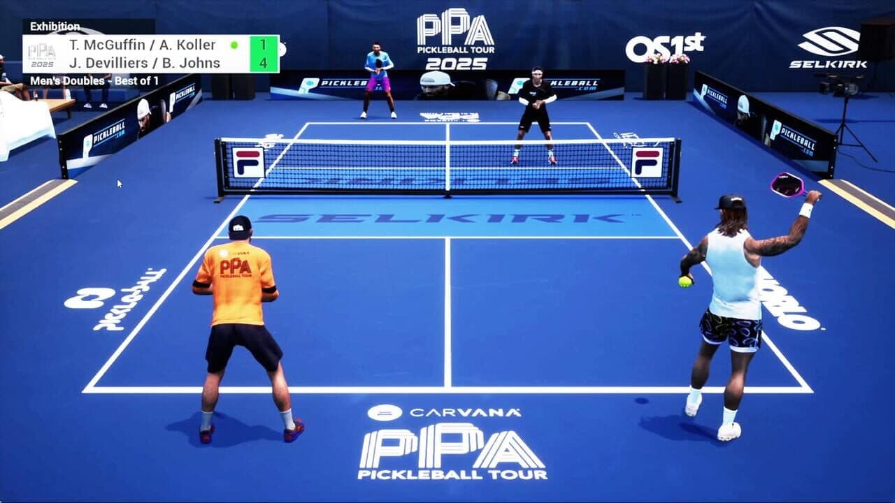 PPA Pickleball Tour 2025 thumbnail 7