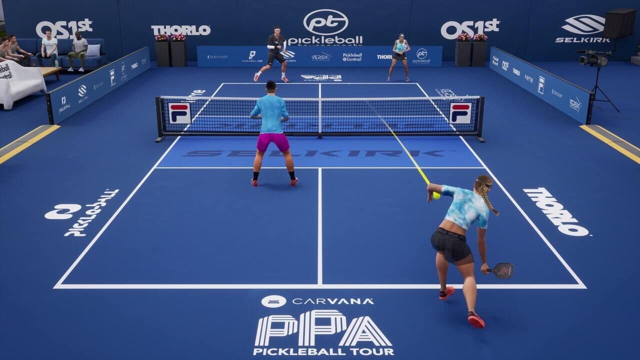 PPA Pickleball Tour 2025 thumbnail 9