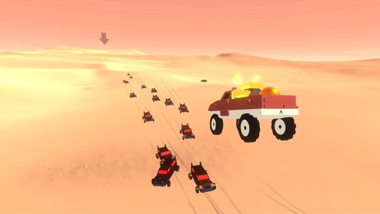 Racing Bros: Mafias Revenge thumbnail 3
