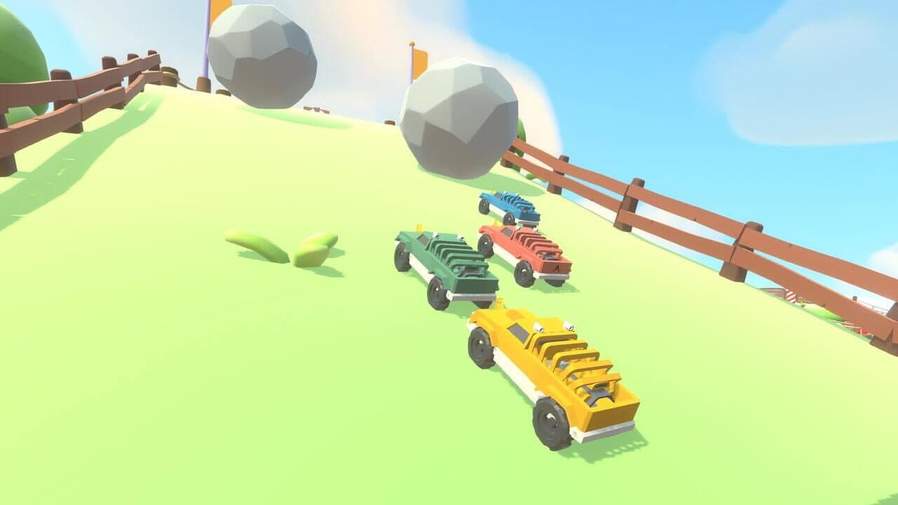 Racing Bros: Mafias Revenge thumbnail 5