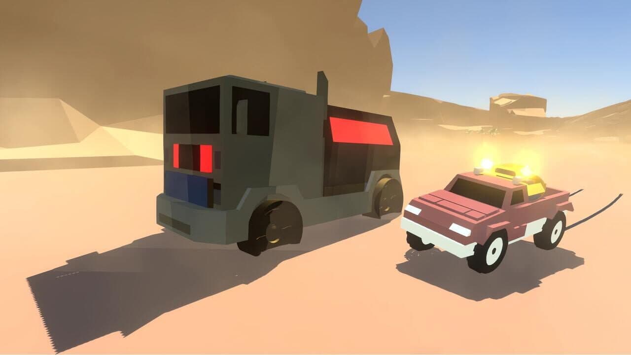 Racing Bros: Mafias Revenge thumbnail 6