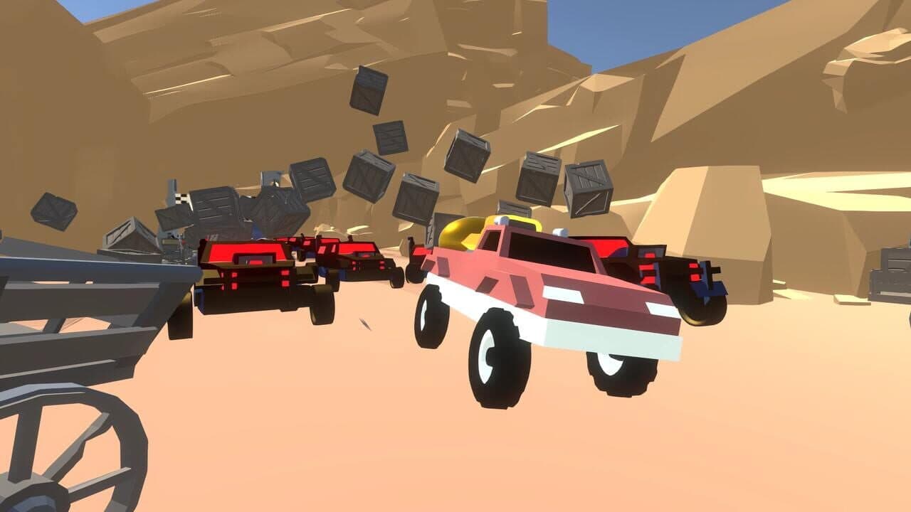 Racing Bros: Mafias Revenge thumbnail 8