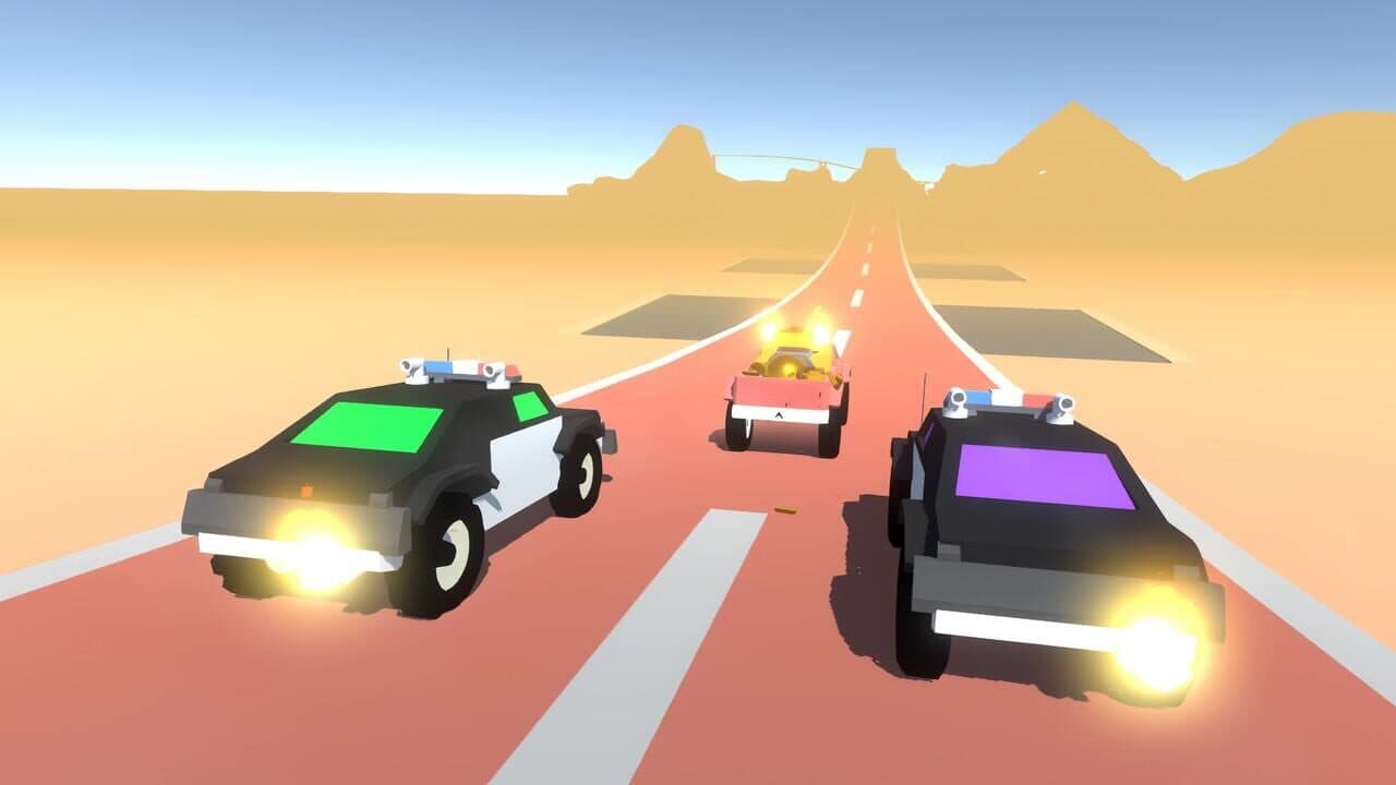 Racing Bros: Mafias Revenge thumbnail 10