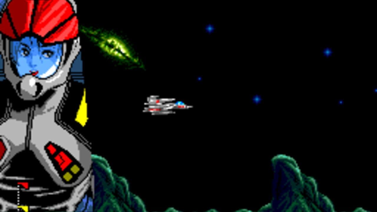 Choujikuu Yousai Macross 2036 thumbnail 2