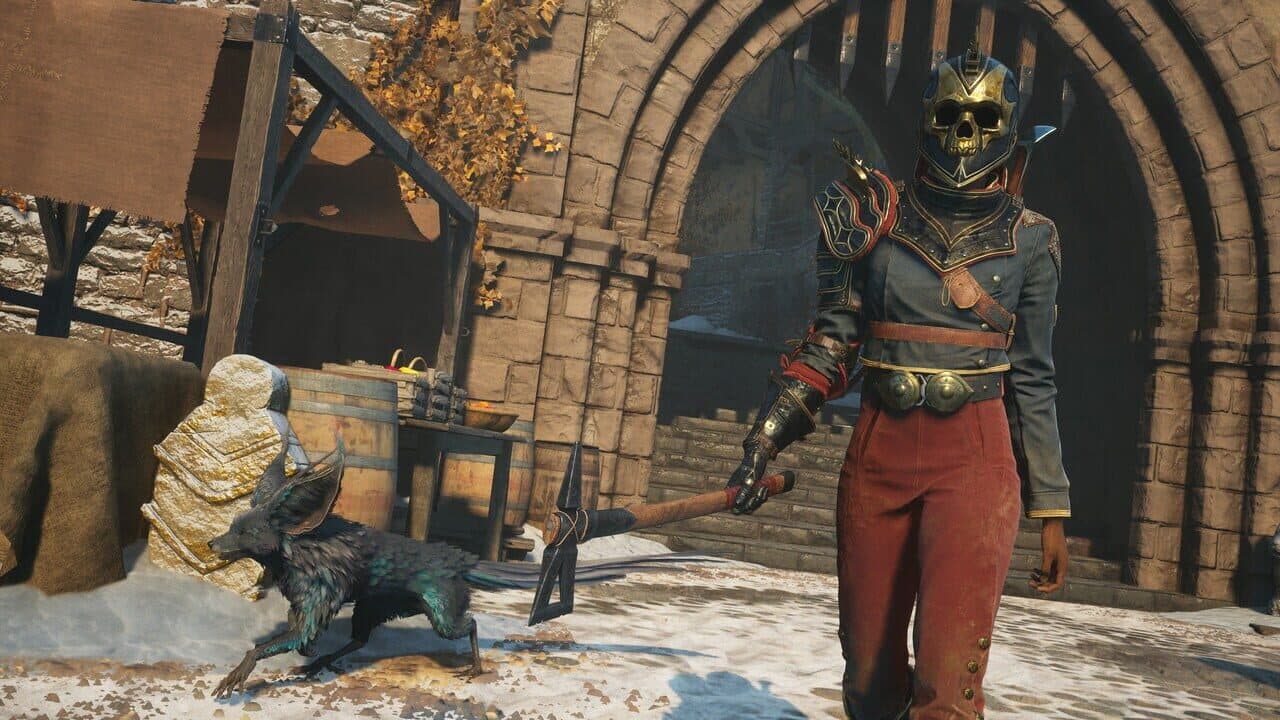 Flintlock: The Siege of Dawn - Deluxe Edition thumbnail 3