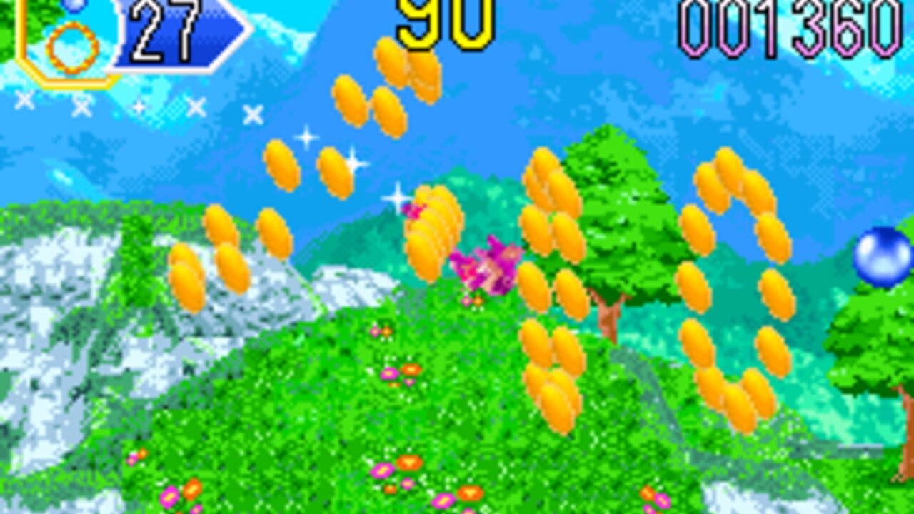 Nights Into Dreams: Score Attack thumbnail 2