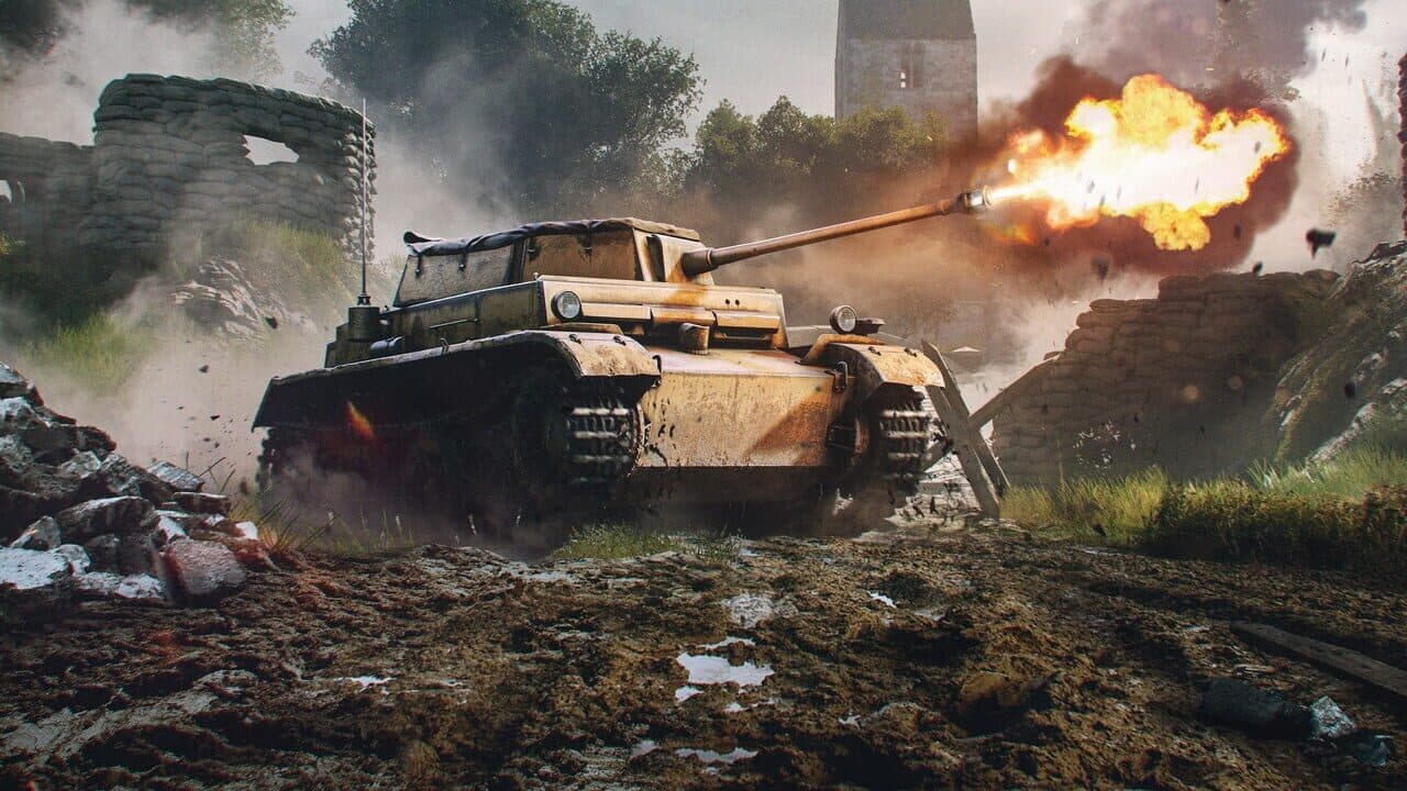 Enlisted: Direct Fire Bundle thumbnail 2