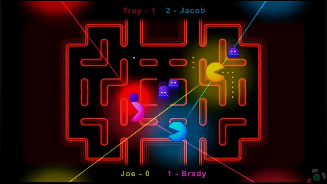 Pac-Man Battle Royale thumbnail 2