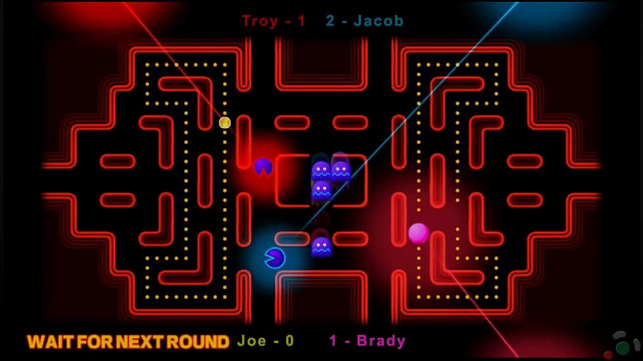 Pac-Man Battle Royale thumbnail 3