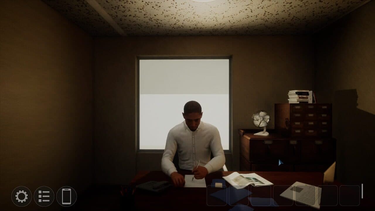Alex Hill: Whispers at White Oak Inn thumbnail 3