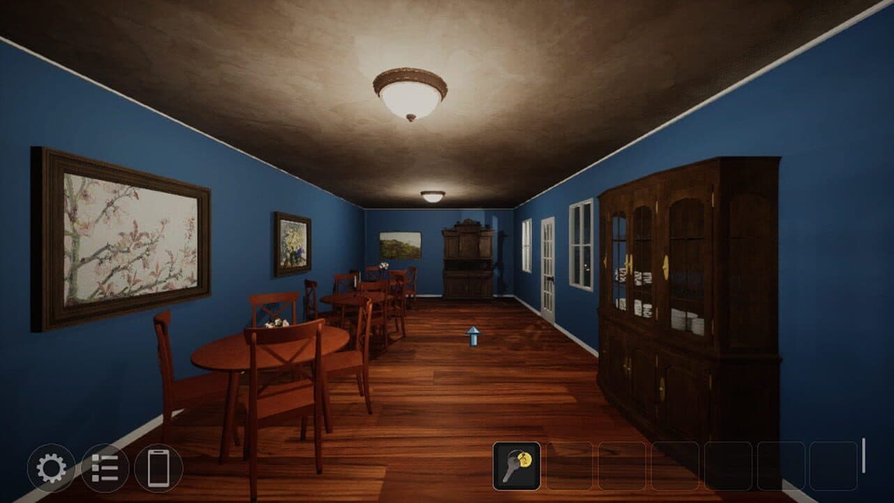 Alex Hill: Whispers at White Oak Inn thumbnail 4