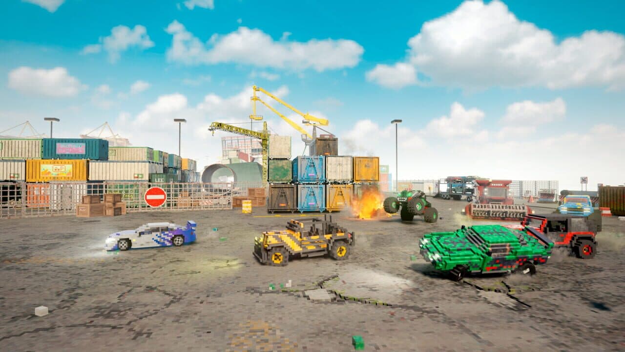 Teardown: Folkrace thumbnail 2
