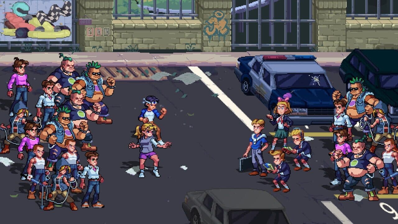 The Karate Kid: Street Rumble thumbnail 2