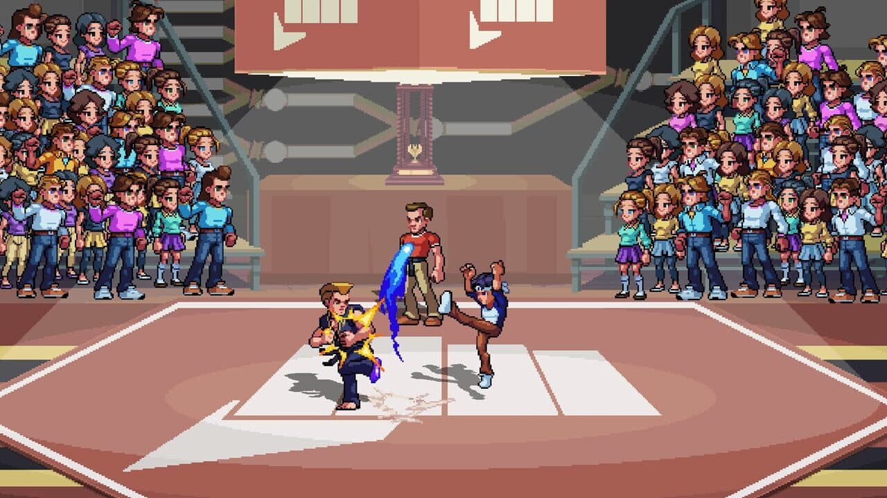 The Karate Kid: Street Rumble thumbnail 3