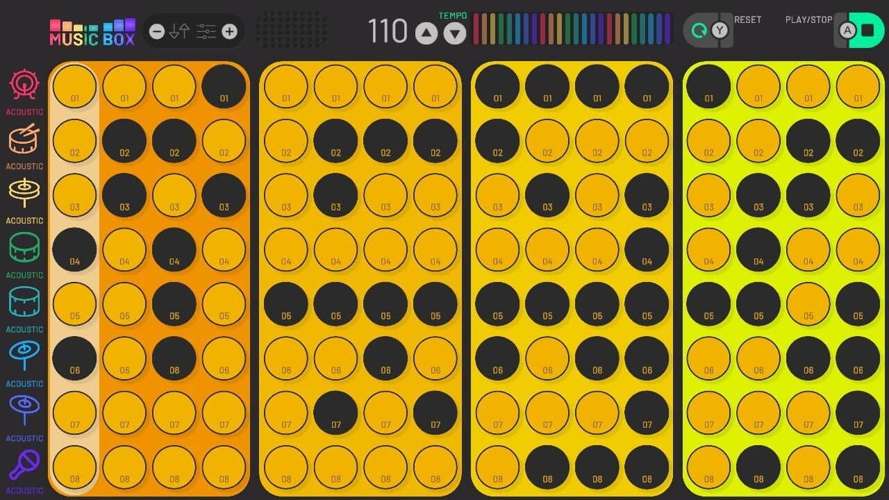 Music Box screenshot 1